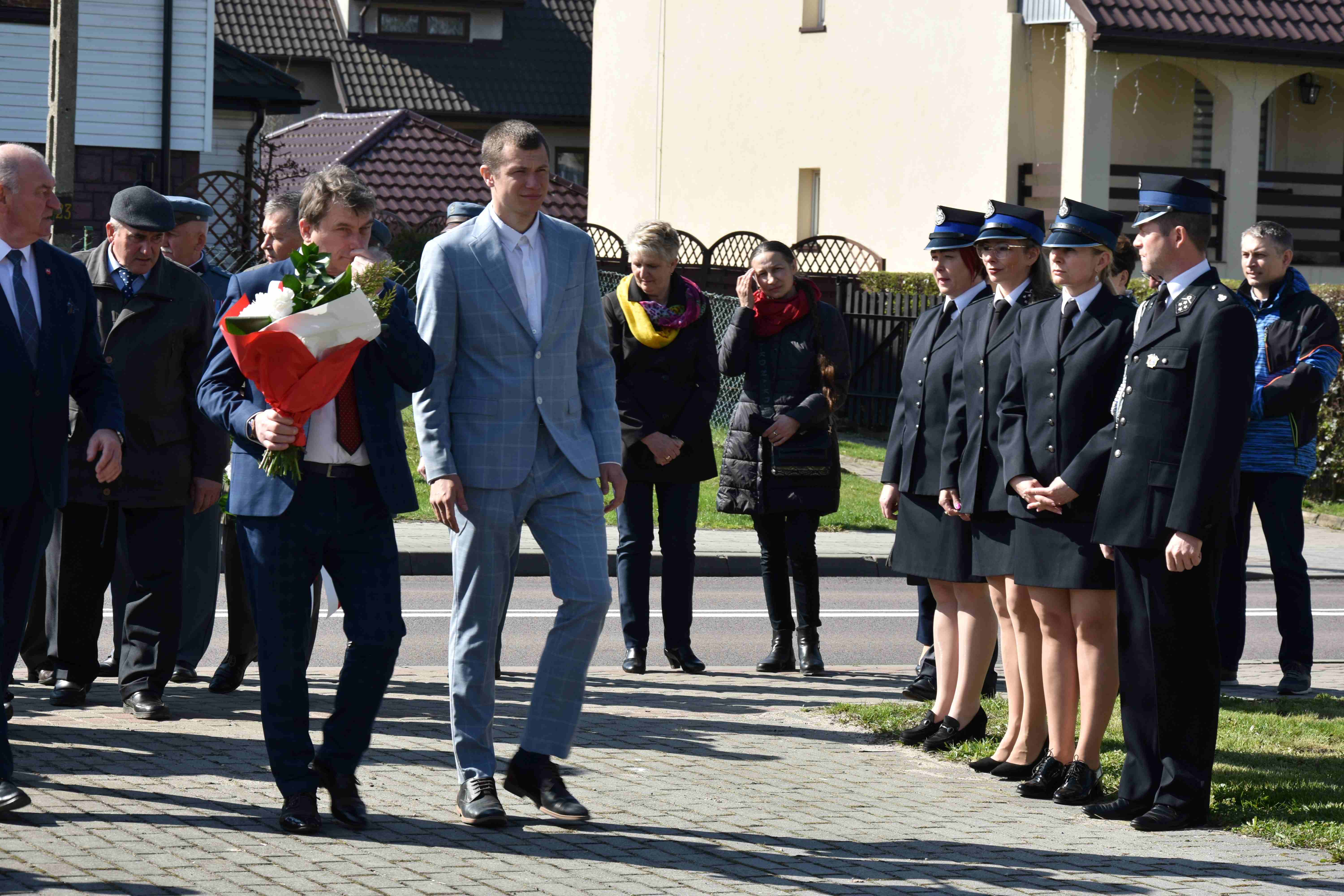 Obchody 81. rocznicy Bitwy pod Wojsławicami